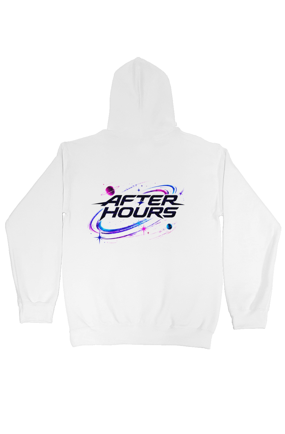 After Hours Cosmic Hoodie