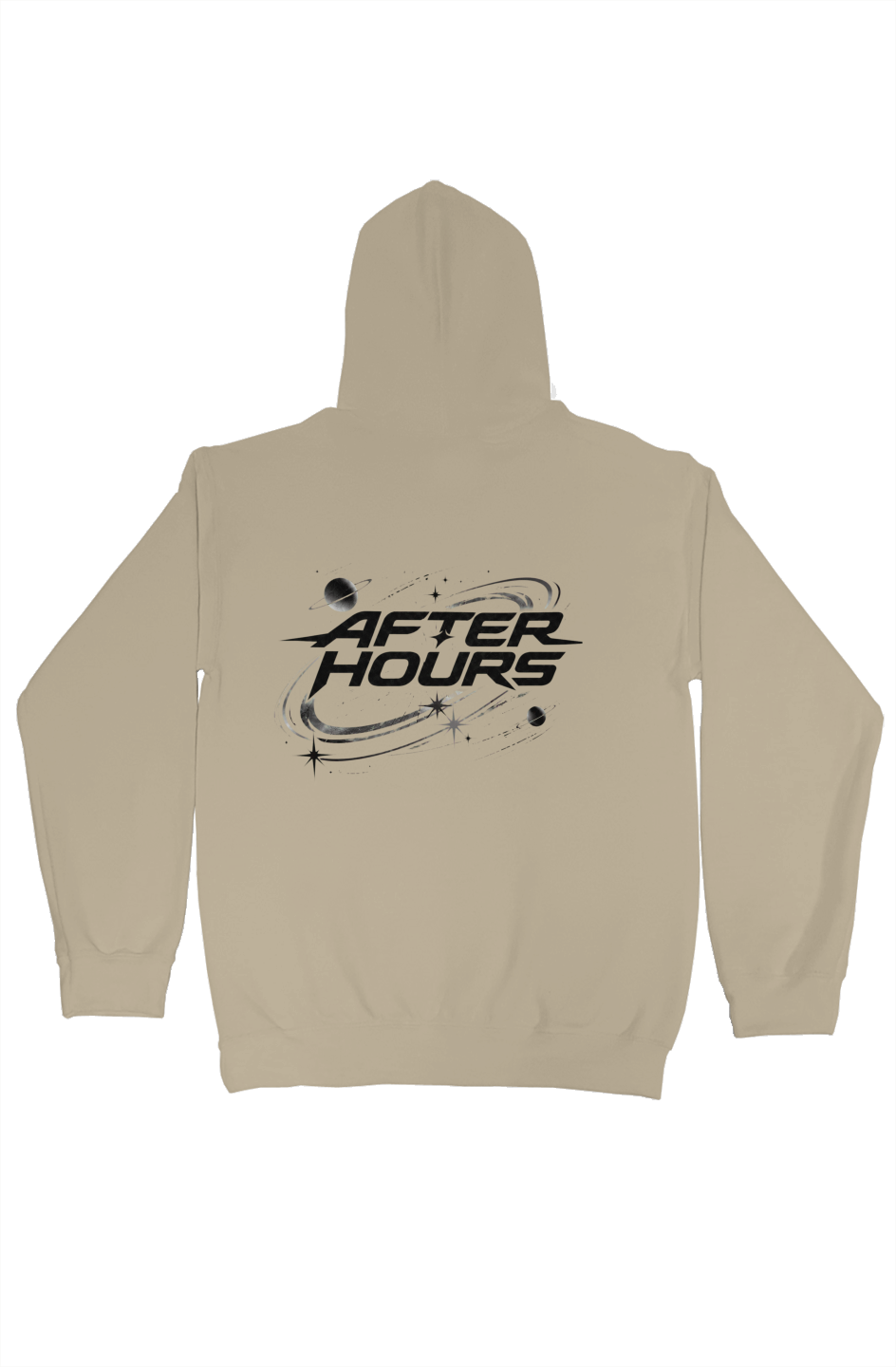 After Hours Cosmic Hoodie