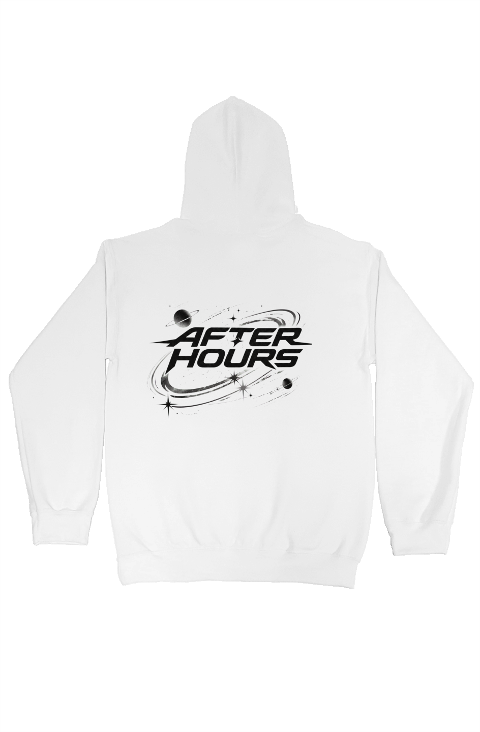 After Hours Cosmic Hoodie