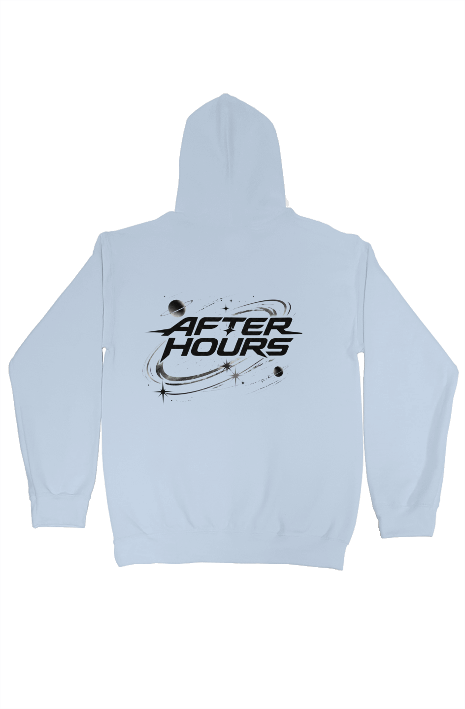 After Hours Cosmic Hoodie
