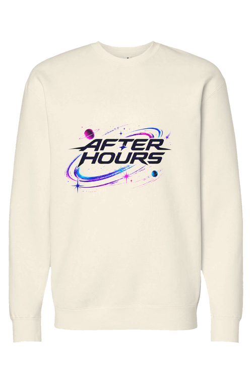 Heavyweight Crewneck Sweatshirt