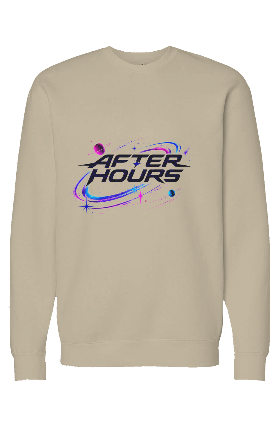 Heavyweight Crewneck Sweatshirt