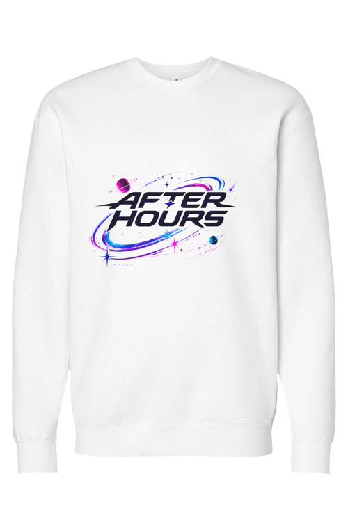 Heavyweight Crewneck Sweatshirt