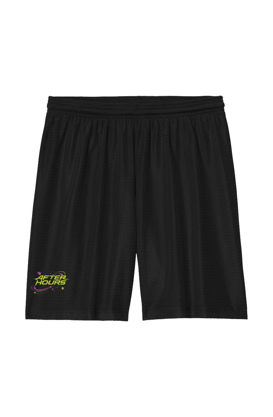 Mesh 7 Short