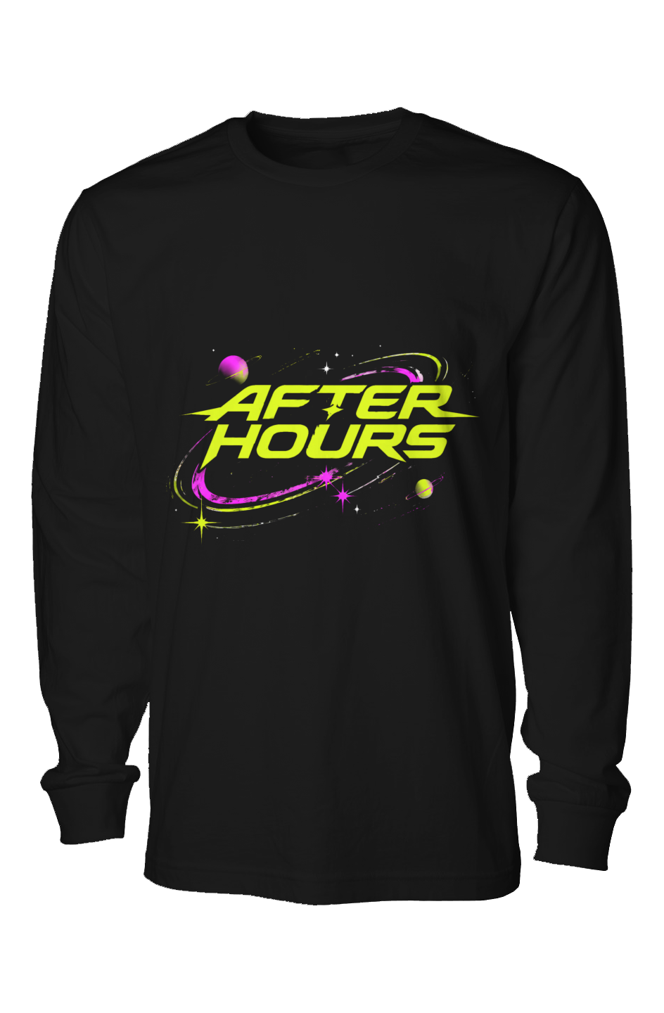 Premium Long Sleeve Tshirt
