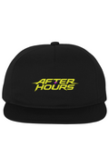 Lightly Structured Snapback Cap